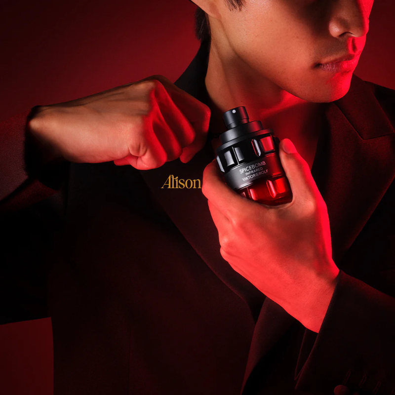 Spicebomb Infrared EDT Pour Homme